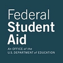 Federal Student Aid an Office of the U.S. Department of Education logo