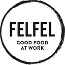 FELFEL USA - Good Food at Work logo
