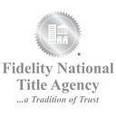 Fidelity National Title Agency, Arizona logo
