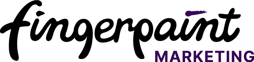 Fingerpaint Marketing logo