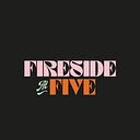 Fireside at Five logo
