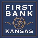 First Bank Kansas logo