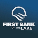 First Bank of the Lake logo