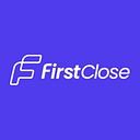 Firstclose logo