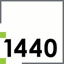 Fitness 1440 logo
