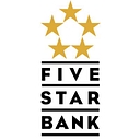 Five Star Bank - California logo