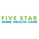 Five Star Home Health Care logo
