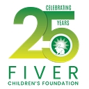 Fiver Children's Foundation logo