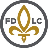 Fleur de Lis Communications logo