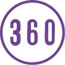 FLEX360 logo
