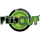 Flip Out Lakeside logo