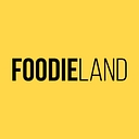 FoodieLand logo