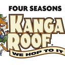 Four Seasons Kanga Roof logo