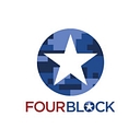 FourBlock logo