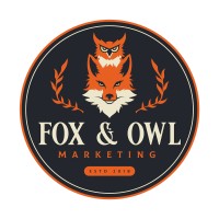Fox & Owl Marketing logo