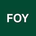 FOY logo