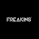 FREAKINS logo