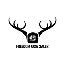 FREEDOM USA SALES logo