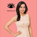 Fresh Face and Eye logo