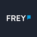 Frey Design logo