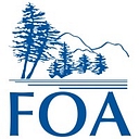 Friends of Acadia logo