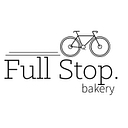 Full Stop. Bakery logo