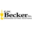 G. W. BECKER INC. logo