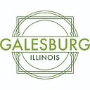 Galesburg Tourism & Visitors Bureau logo