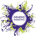 Genesis Marketing logo