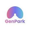 GenPark logo