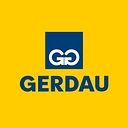 Gerdau logo