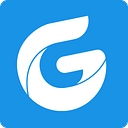 Gesture logo