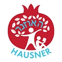 Gideon Hausner Jewish Day School logo