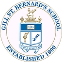 Gill St. Bernard's School logo