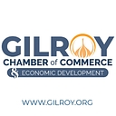 Gilroy Chamber of Commerce logo