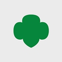 Girl Scouts of Manitou Council logo