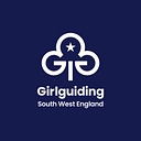 Girlguiding South West England logo