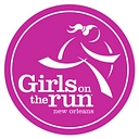 Girls on the Run New Orleans logo