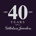 Gittelson Jewelers "Diamonds in the Skyway" logo