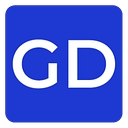 Glass Digital logo