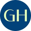 GLAZER HALL logo