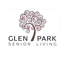 Glen Park Senior Living logo