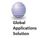 Global Applications Solution logo