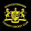 Gloucestershire Cricket logo
