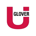 Glover U logo