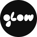 GLOW creative agency logo