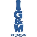 G&M Distributors logo