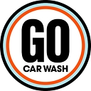 GO Car Wash logo
