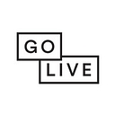 Go Live logo