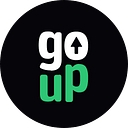 Go Up logo